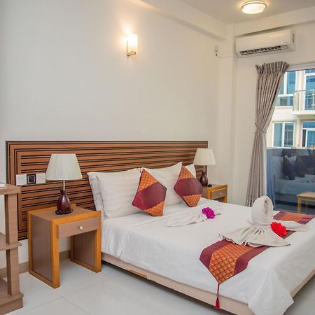 Hotel Hs Miracle Grand Hulhumale Zewnętrze zdjęcie