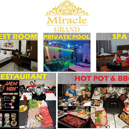 Hotel Hs Miracle Grand Hulhumale Zewnętrze zdjęcie