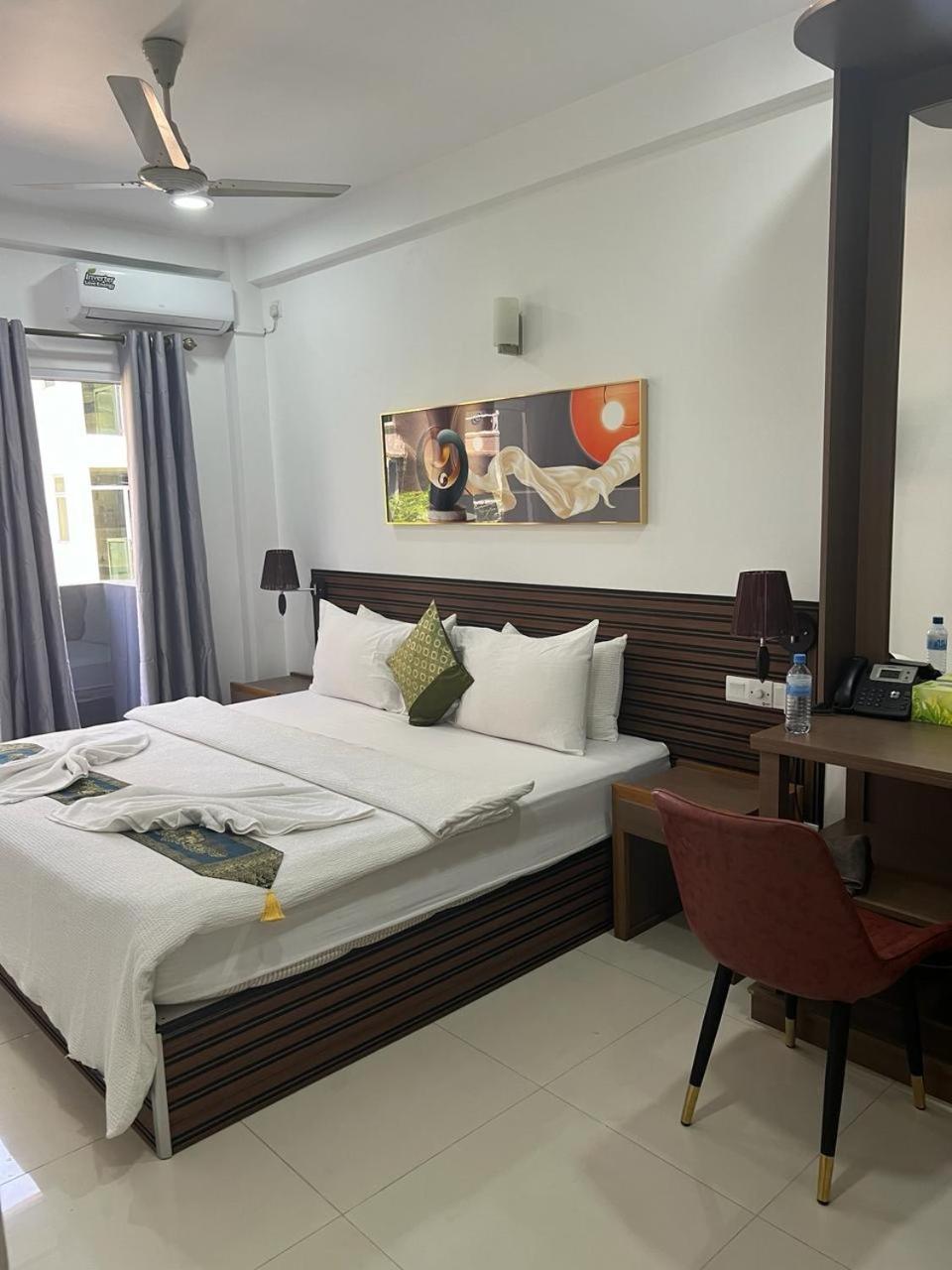 Hotel Hs Miracle Grand Hulhumale Zewnętrze zdjęcie