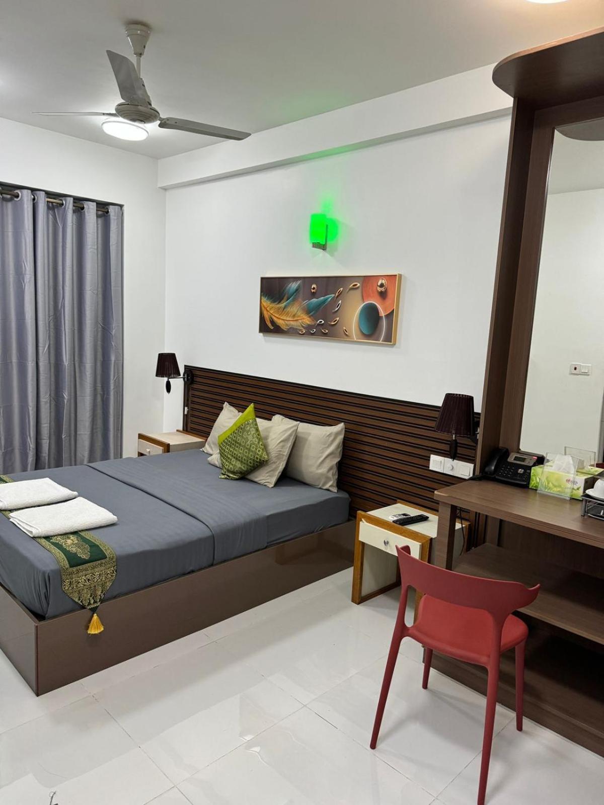 Hotel Hs Miracle Grand Hulhumale Zewnętrze zdjęcie