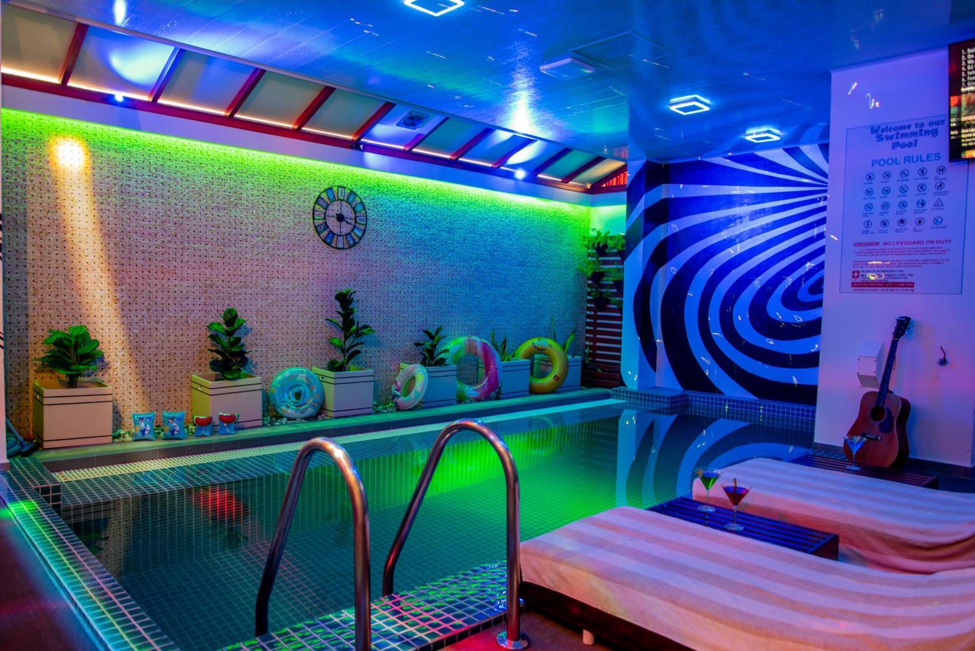 Hotel Hs Miracle Grand Hulhumale Zewnętrze zdjęcie