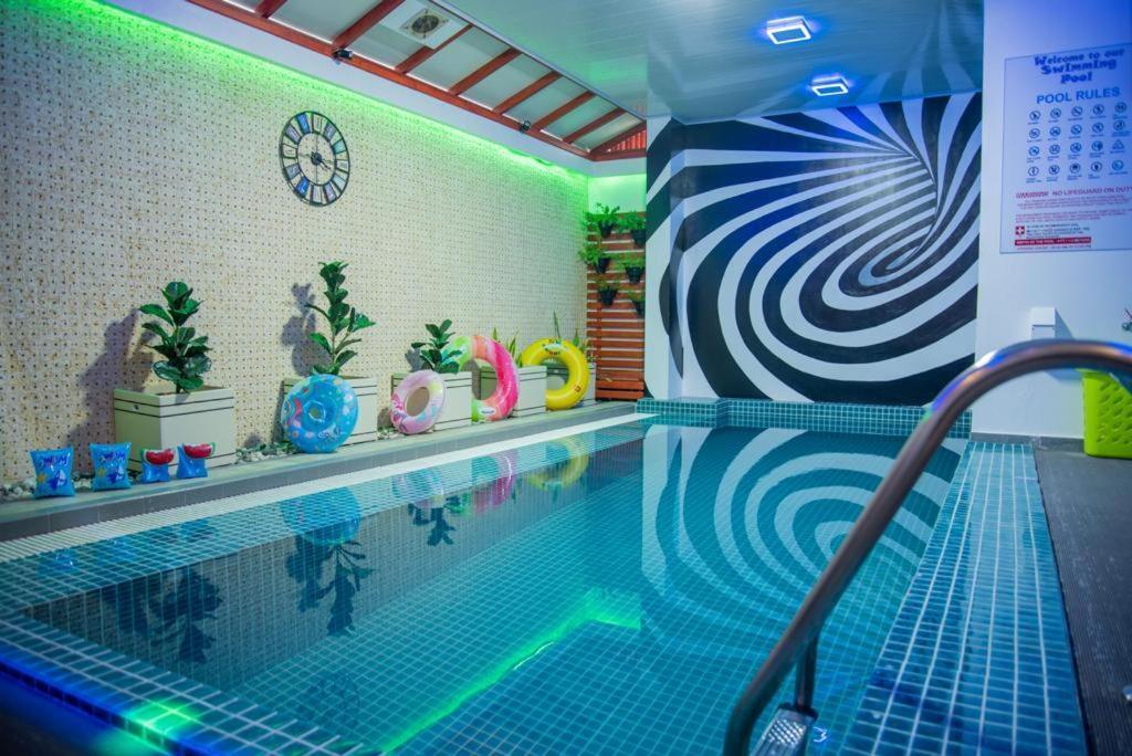 Hotel Hs Miracle Grand Hulhumale Zewnętrze zdjęcie
