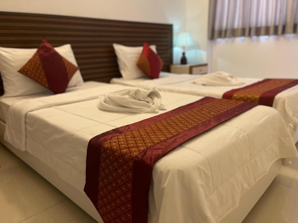 Hotel Hs Miracle Grand Hulhumale Zewnętrze zdjęcie