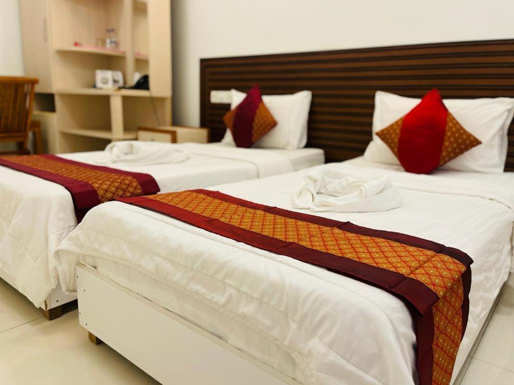 Hotel Hs Miracle Grand Hulhumale Zewnętrze zdjęcie