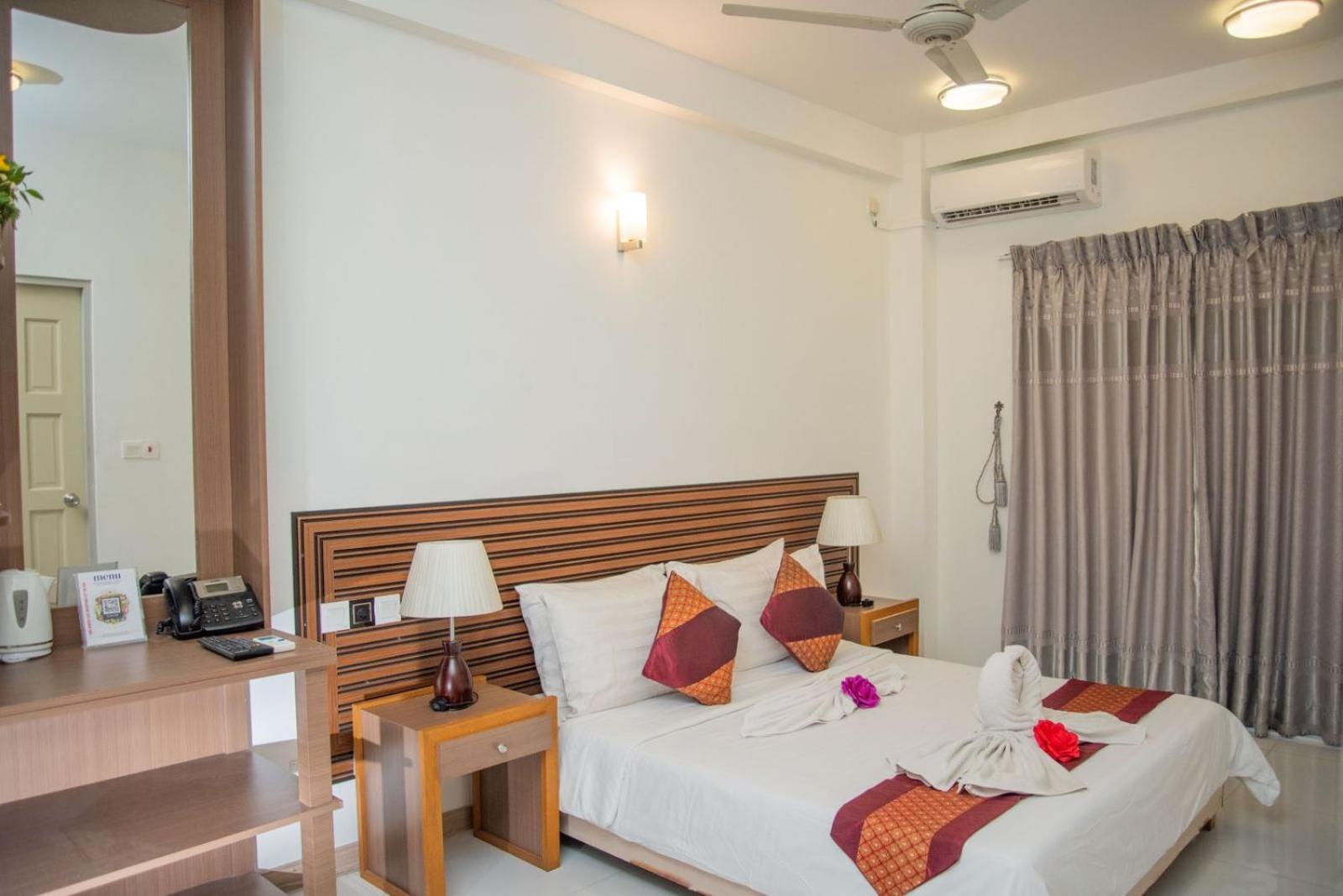 Hotel Hs Miracle Grand Hulhumale Zewnętrze zdjęcie
