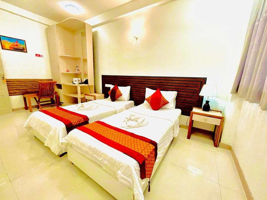 Hotel Hs Miracle Grand Hulhumale Zewnętrze zdjęcie