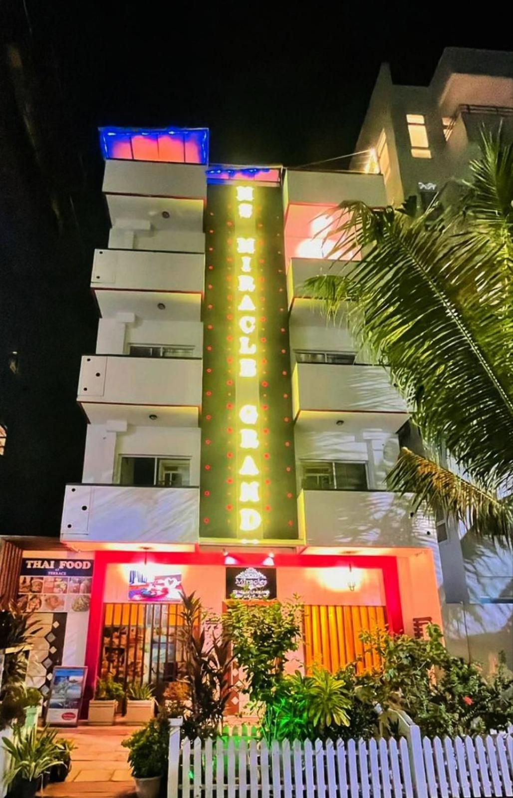 Hotel Hs Miracle Grand Hulhumale Zewnętrze zdjęcie