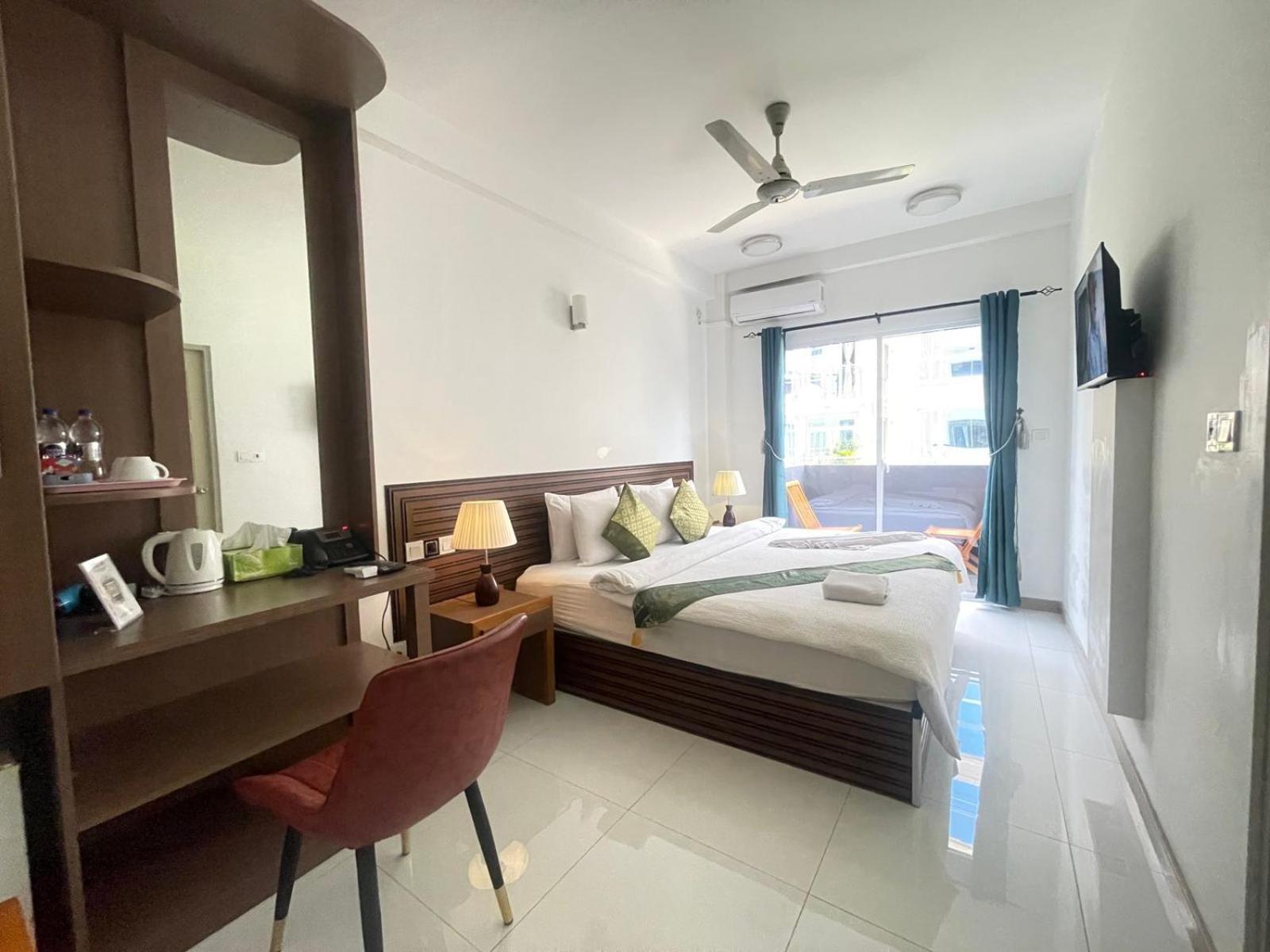 Hotel Hs Miracle Grand Hulhumale Zewnętrze zdjęcie