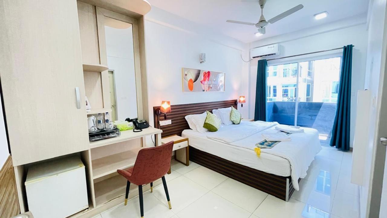 Hotel Hs Miracle Grand Hulhumale Zewnętrze zdjęcie