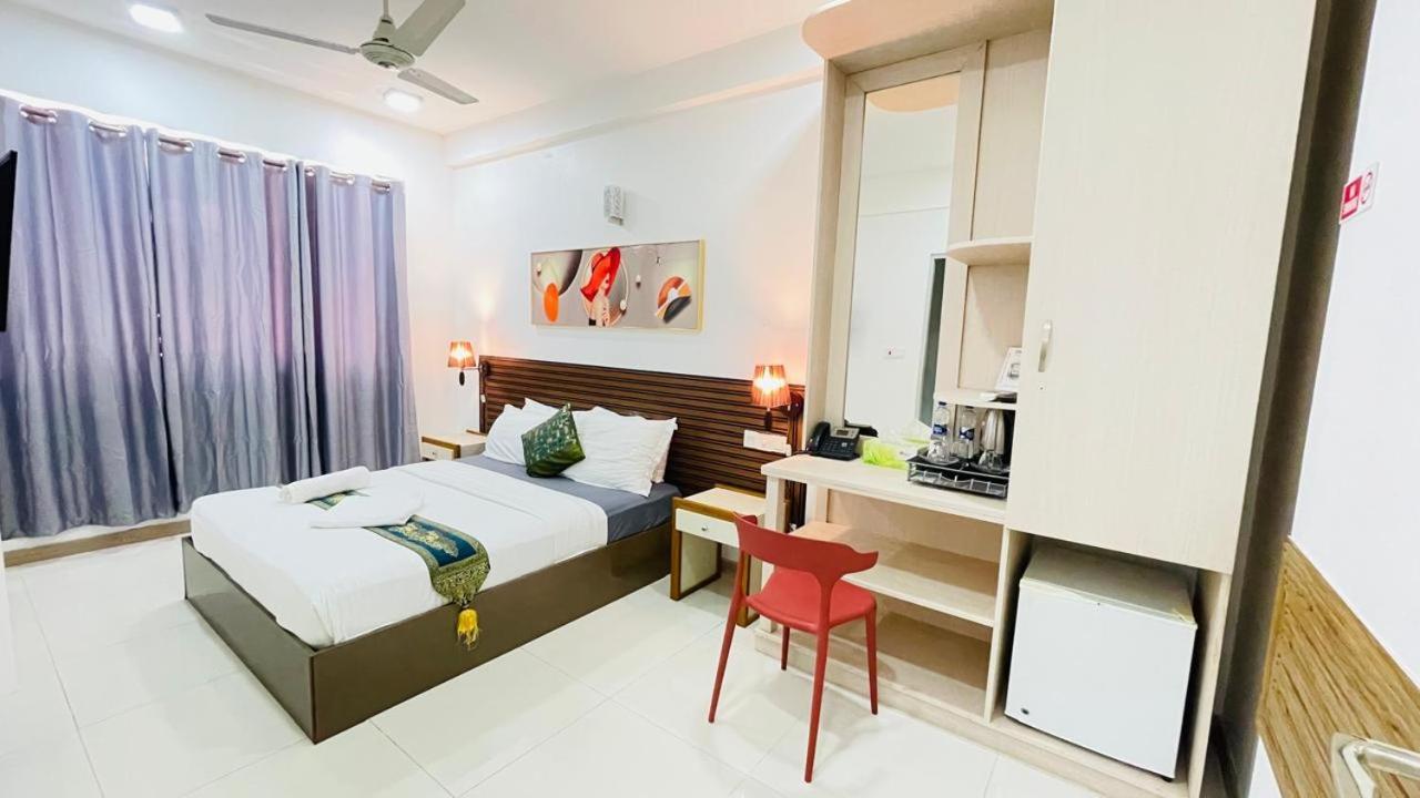 Hotel Hs Miracle Grand Hulhumale Zewnętrze zdjęcie