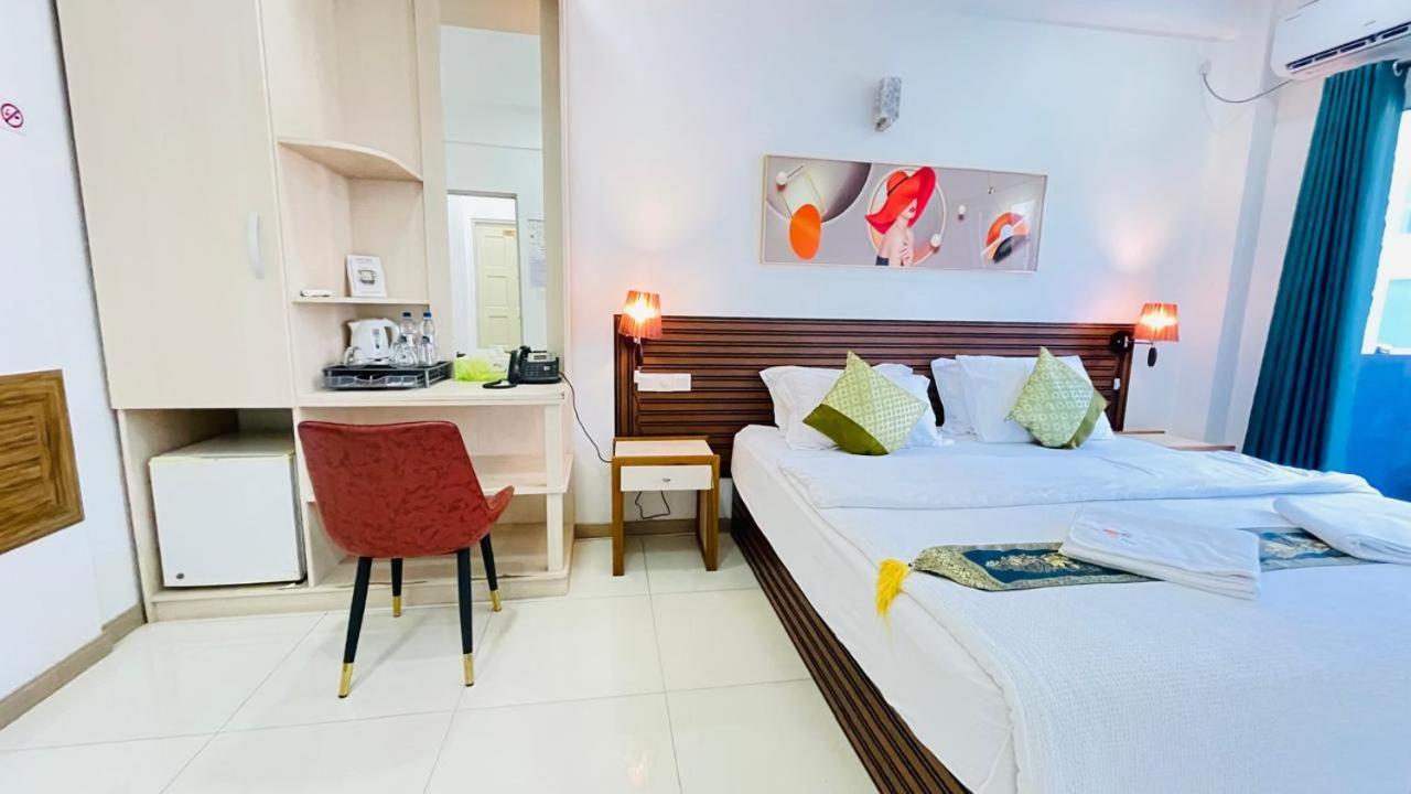 Hotel Hs Miracle Grand Hulhumale Zewnętrze zdjęcie