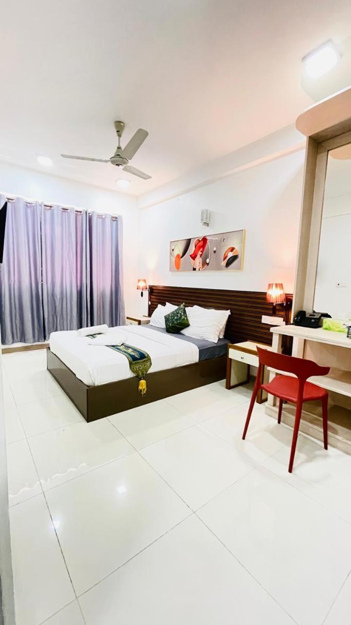 Hotel Hs Miracle Grand Hulhumale Zewnętrze zdjęcie