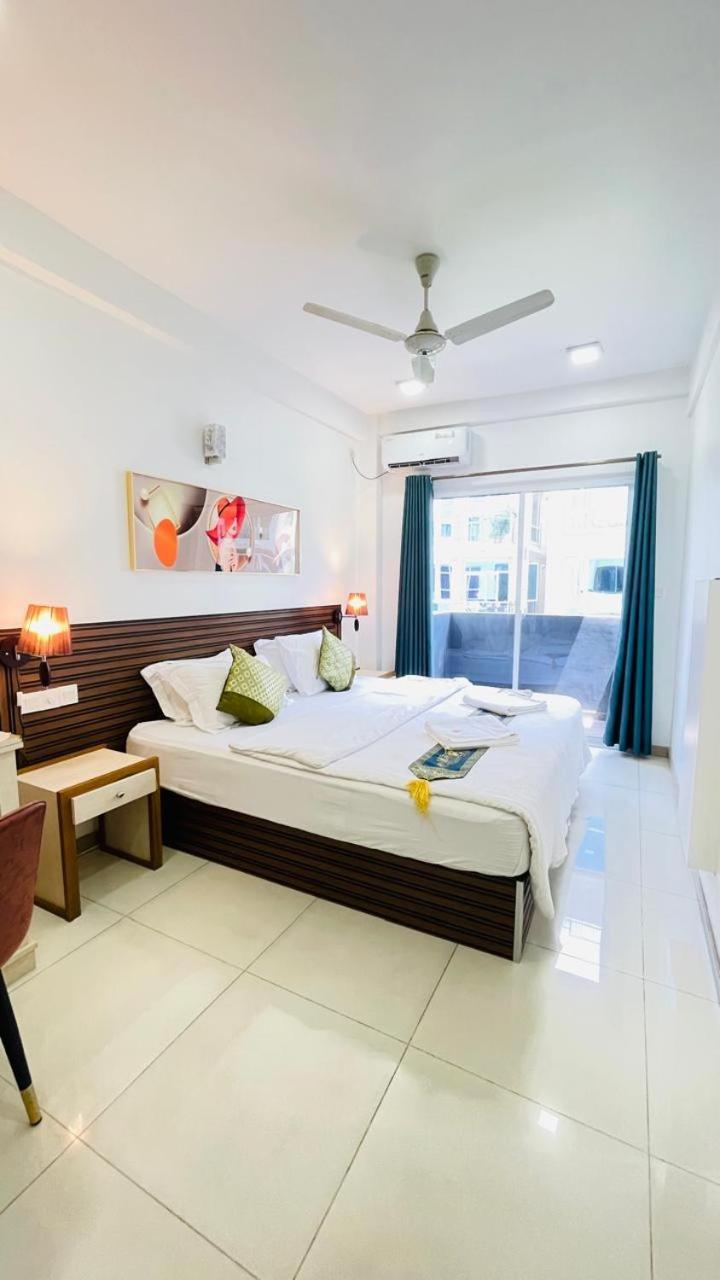 Hotel Hs Miracle Grand Hulhumale Zewnętrze zdjęcie