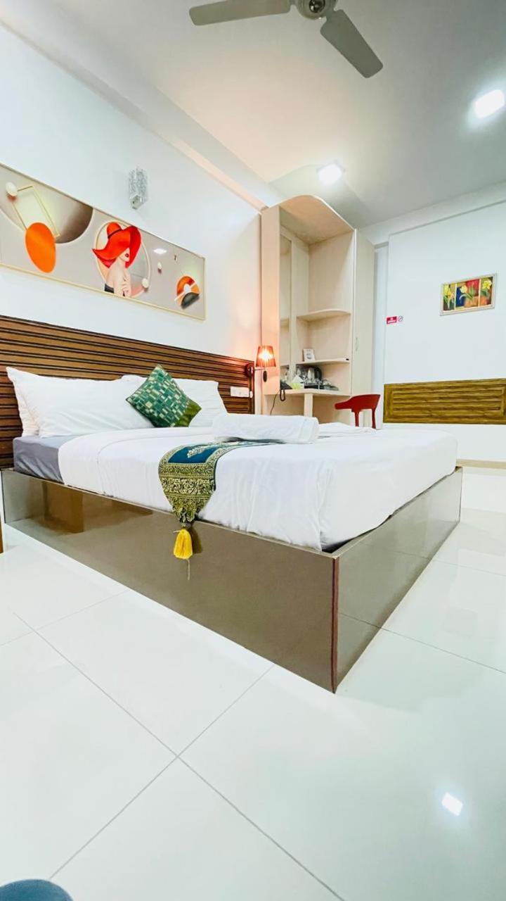 Hotel Hs Miracle Grand Hulhumale Zewnętrze zdjęcie