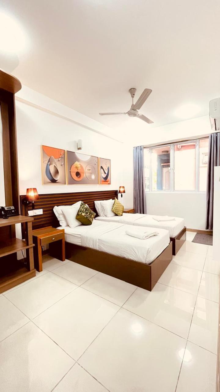 Hotel Hs Miracle Grand Hulhumale Zewnętrze zdjęcie