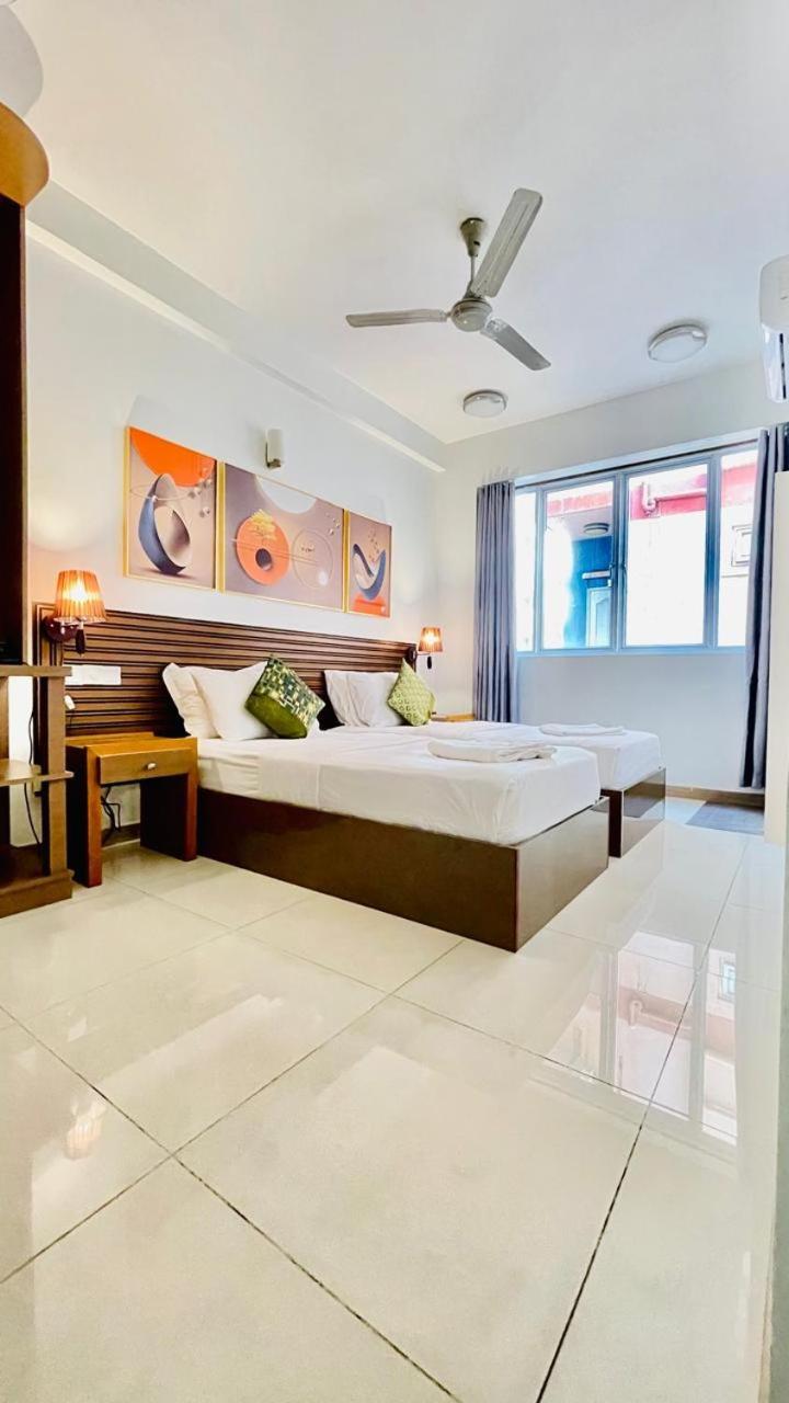 Hotel Hs Miracle Grand Hulhumale Zewnętrze zdjęcie
